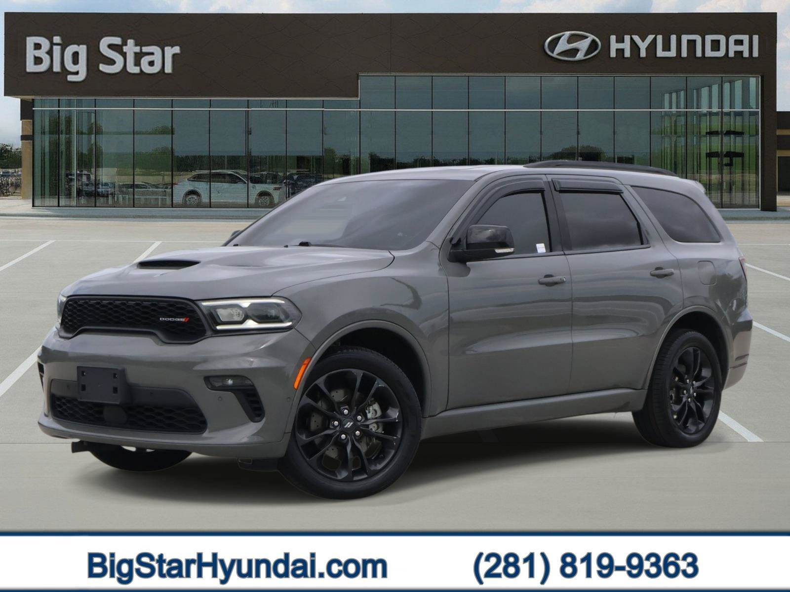 2023 Dodge Durango GT