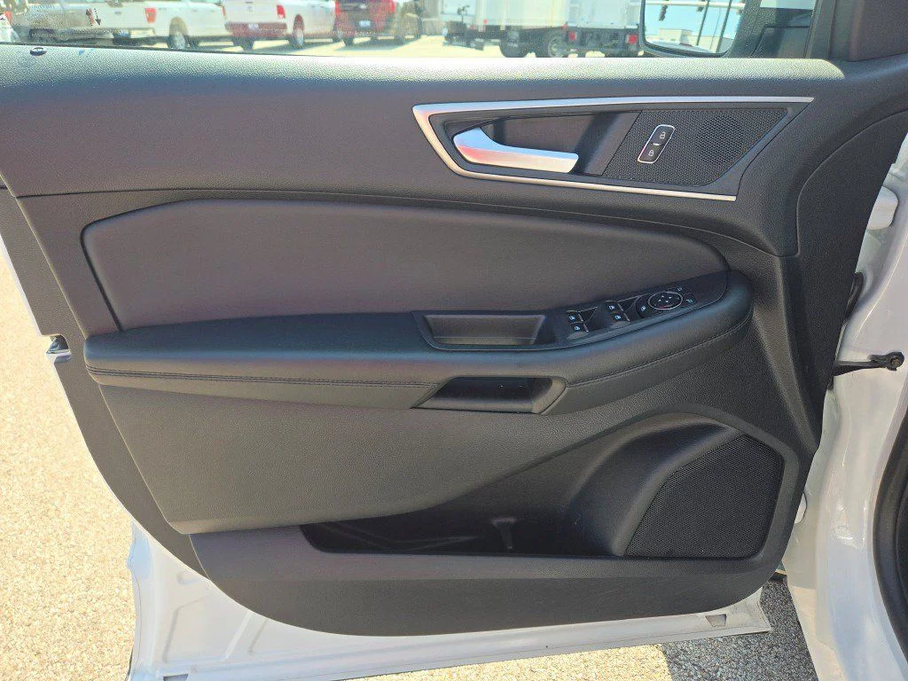 Certified Used 2024 White Ford SEL image 17