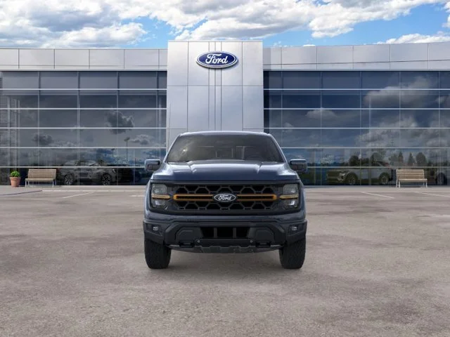 New 2026 Blue Metallic Ford Tremor image 6