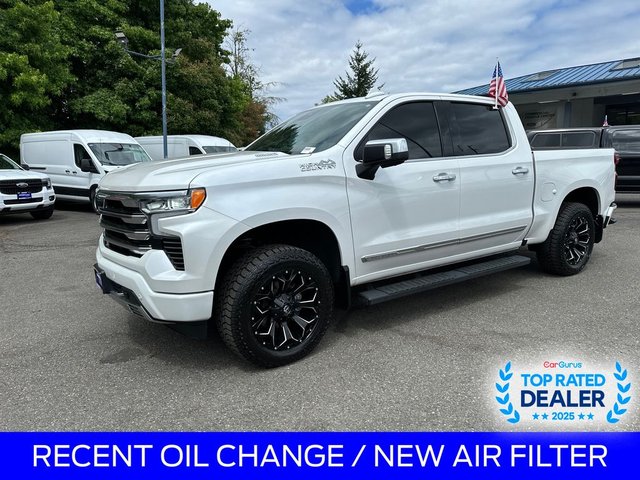 2023 Chevrolet Silverado 1500 High Country