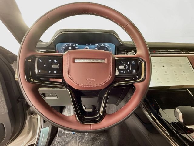 New 2026 Borasco Grey Land Rover Dynamic SE image 12