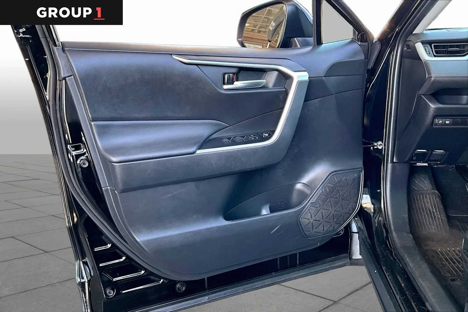 Used 2024 Midnight Black Metallic Toyota XLE image 22
