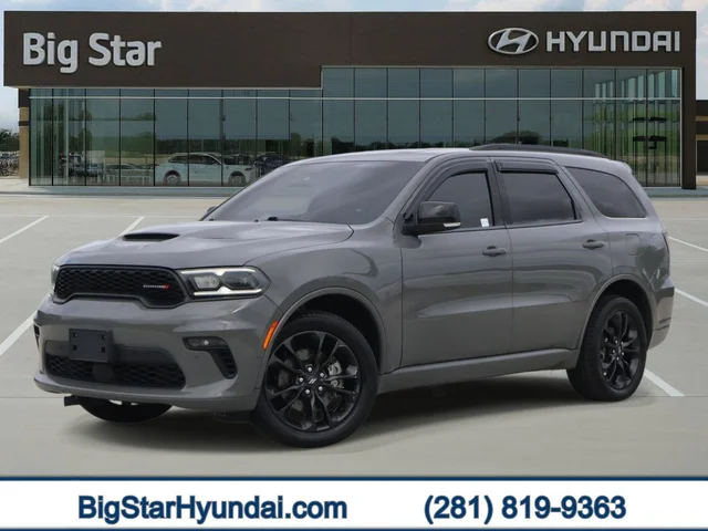 2023 Dodge Durango GT Premium