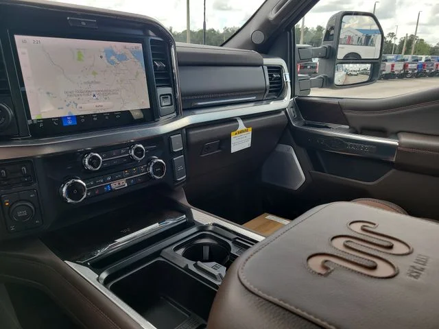 New 2026 Brown Ford King Ranch image 22