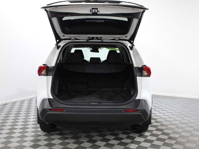 Used 2024 Wind Chill Pearl/Midnight Black Metallic Toyota Woodland Edition image 15