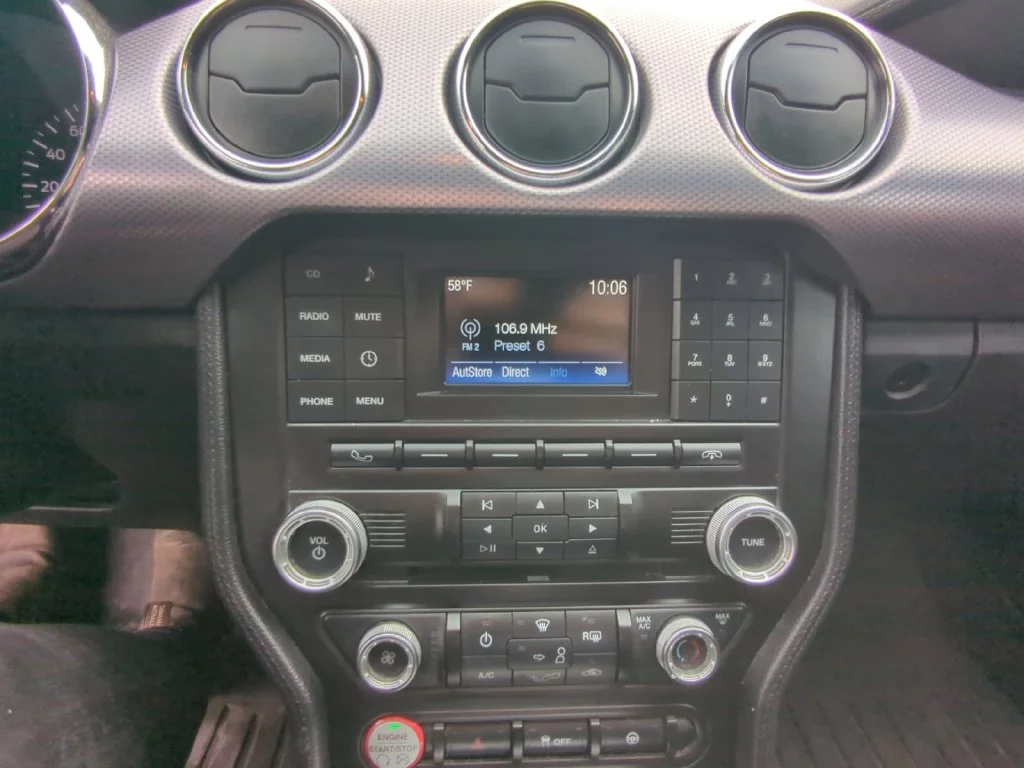 Used 2017 Gray Ford EcoBoost image 23