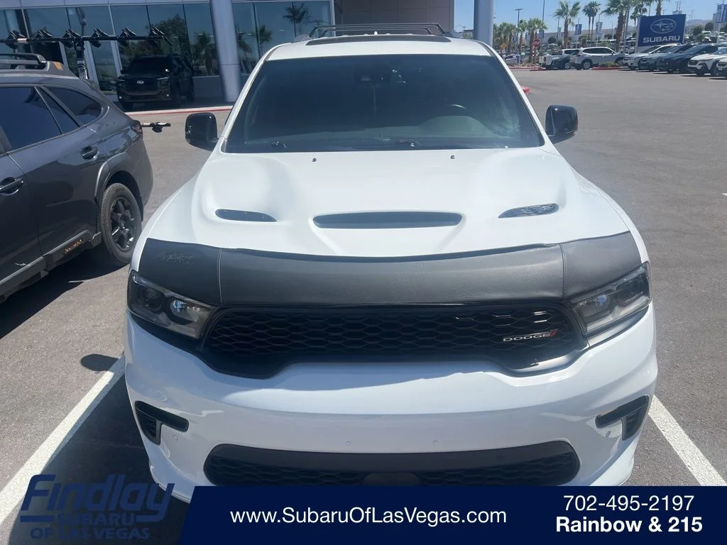 2021 Dodge Durango R/T AWD's photo
