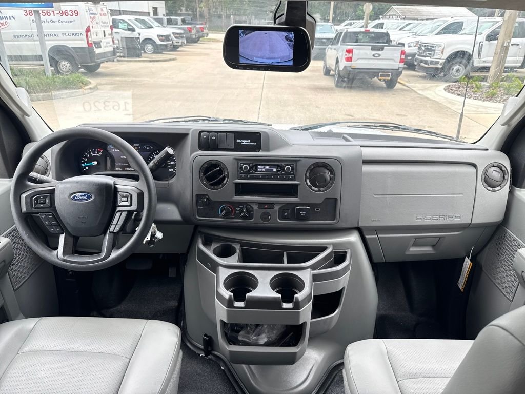2026 Ford E-Series Cutaway Base - Photo 29