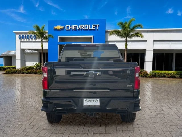 New 2026 Black Chevrolet RST image 5