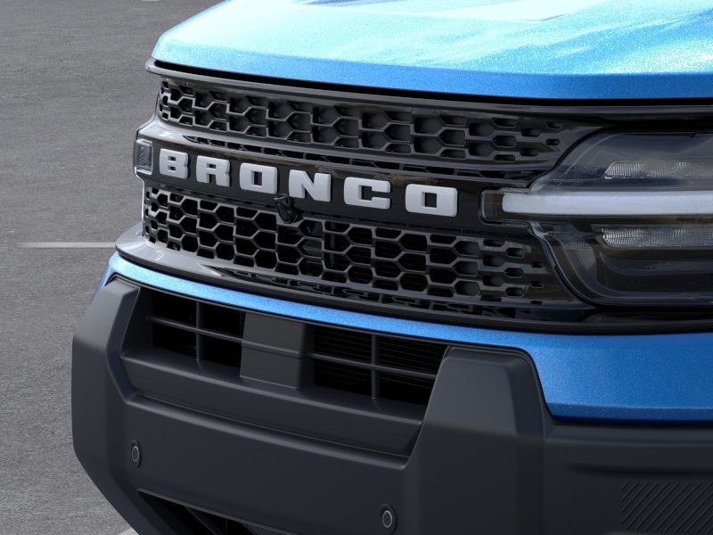 New 2026 Velocity Blue Metallic Ford Outer Banks® image 17