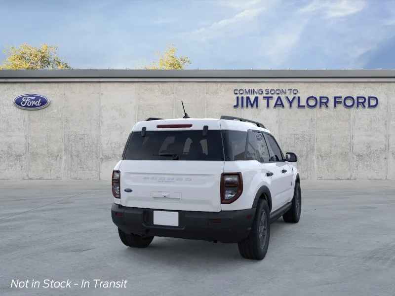 New 2026 Oxford White Ford Big Bend® image 8