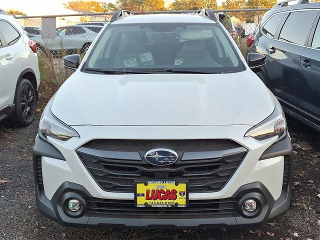 New 2025 CRYSTAL WHITE PEARL Subaru Premium image 2