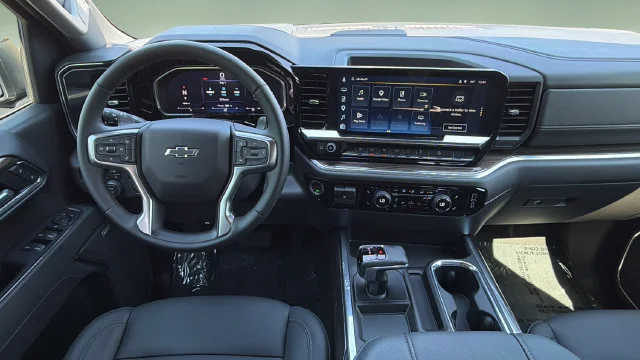Used 2026 Gray Chevrolet LT Trail Boss image 11