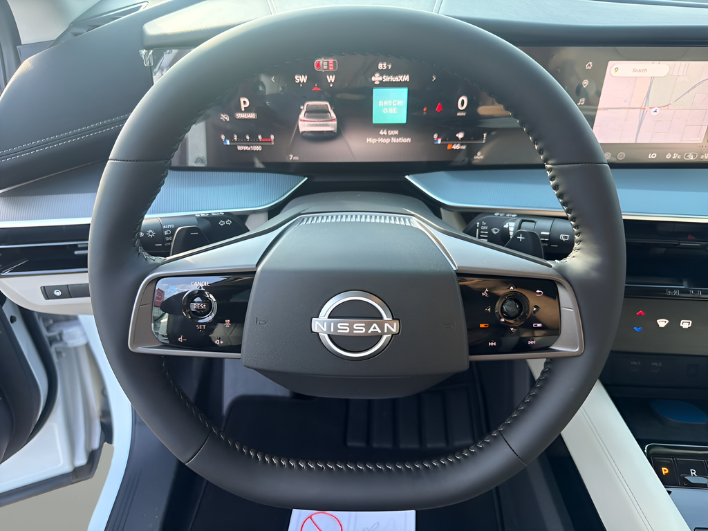 New 2026 White Nissan SL image 26