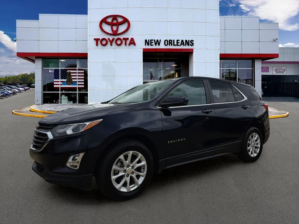 2021 Chevrolet Equinox LT 1.5T's photo
