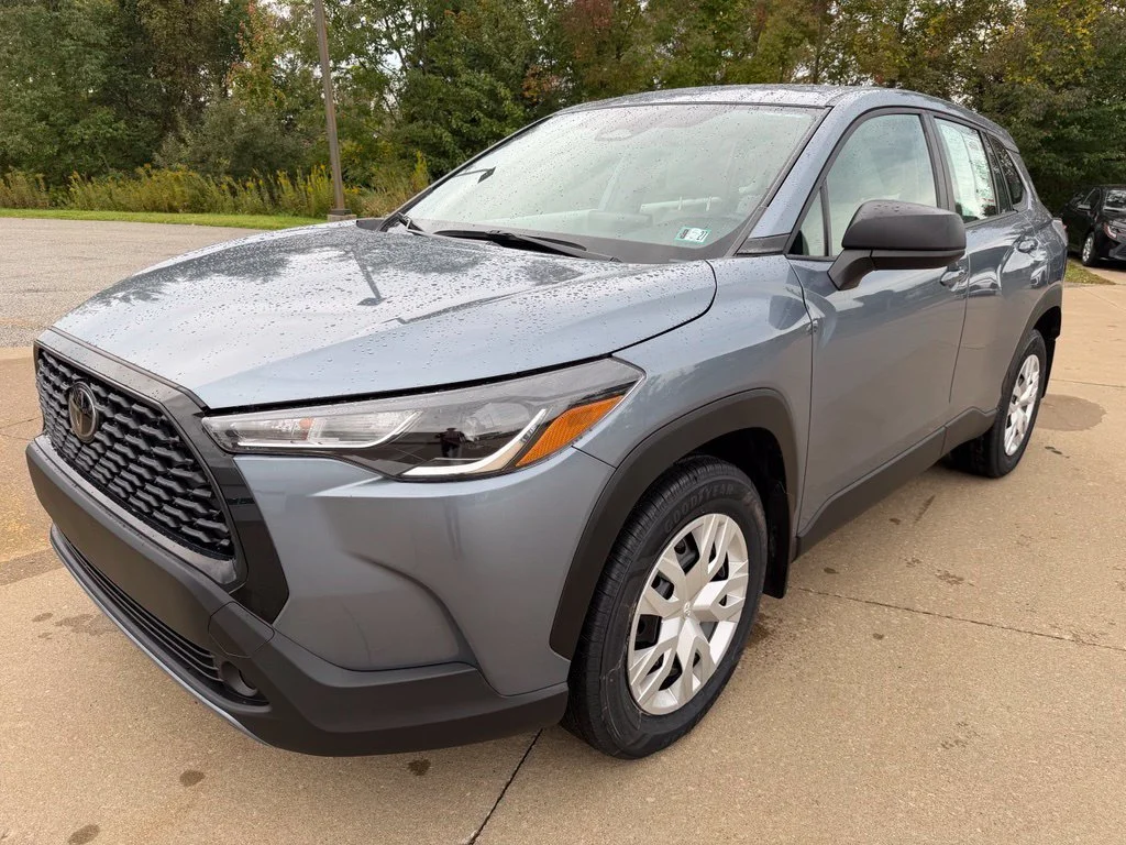 2024 Toyota Corolla Cross