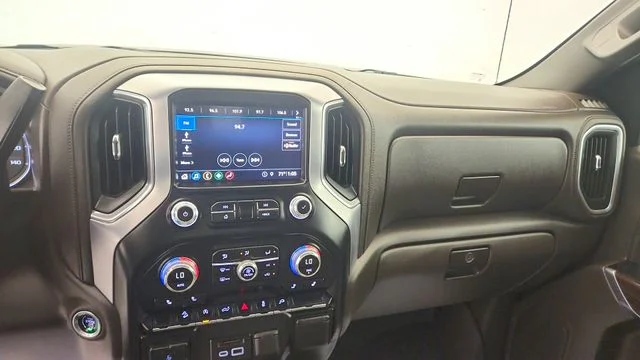 Used 2019 Smokey Quartz Metallic GMC SLT image 15