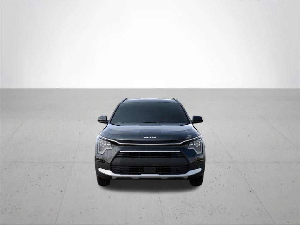 New 2026 Black Kia EX image 2