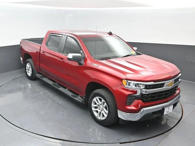 Certified Used 2023 Radiant Red Chevrolet LT image 18