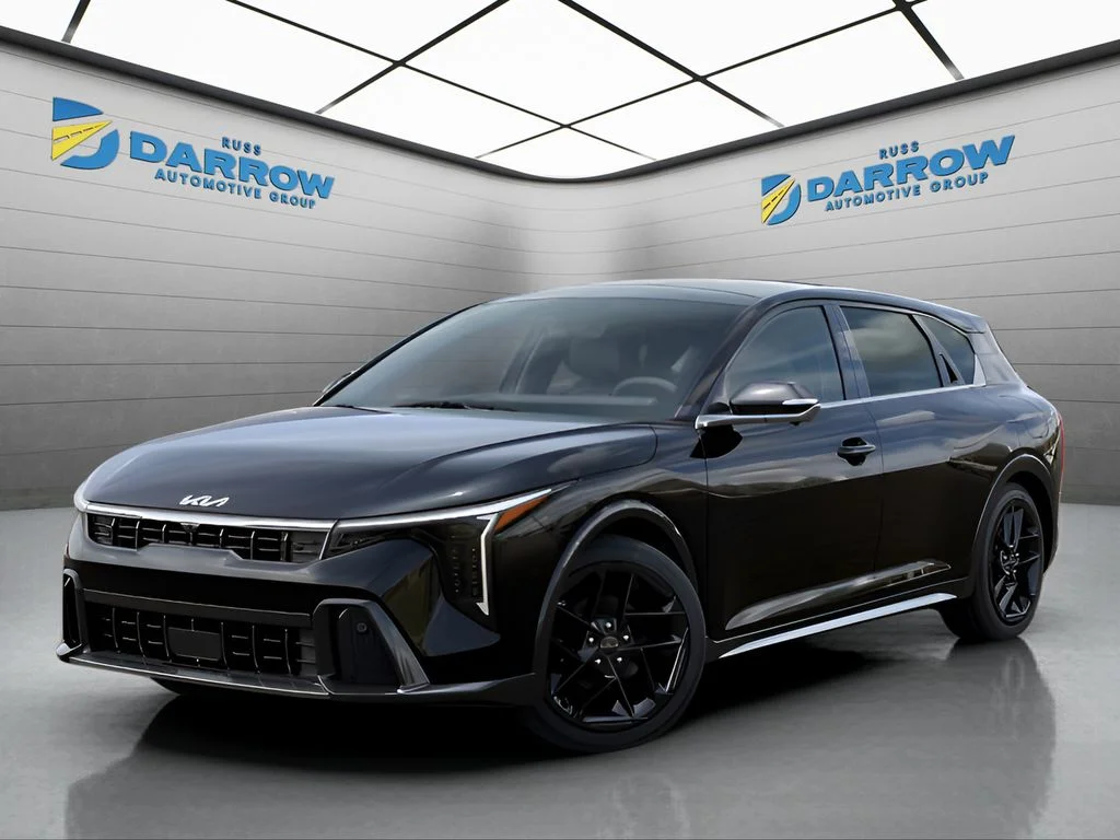 New 2026 Aurora Black Pearl Kia GT-Line Turbo image 8