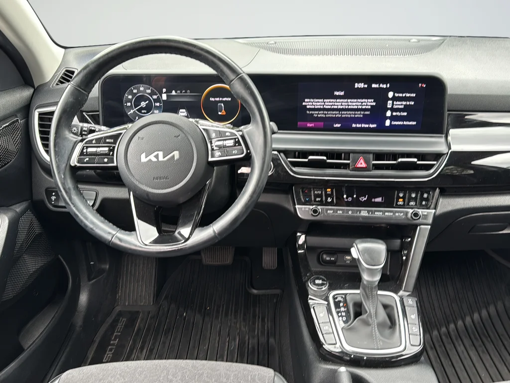 Used 2024 Gray Kia X-Line image 11
