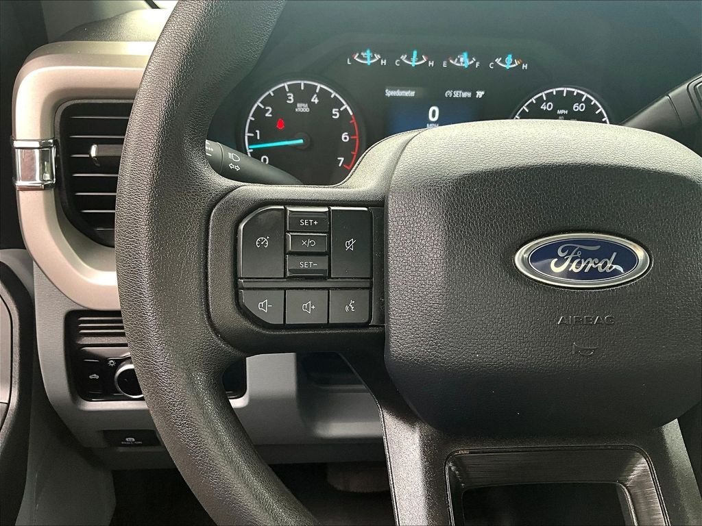 Used 2025 Black Ford XL image 12