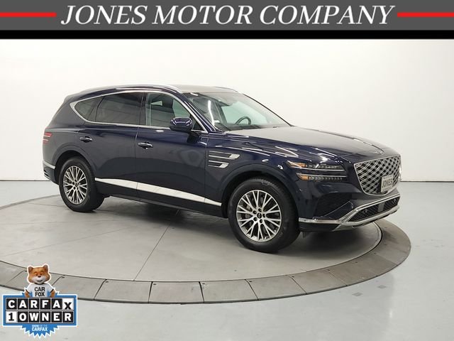 2025 Genesis GV80 2.5T