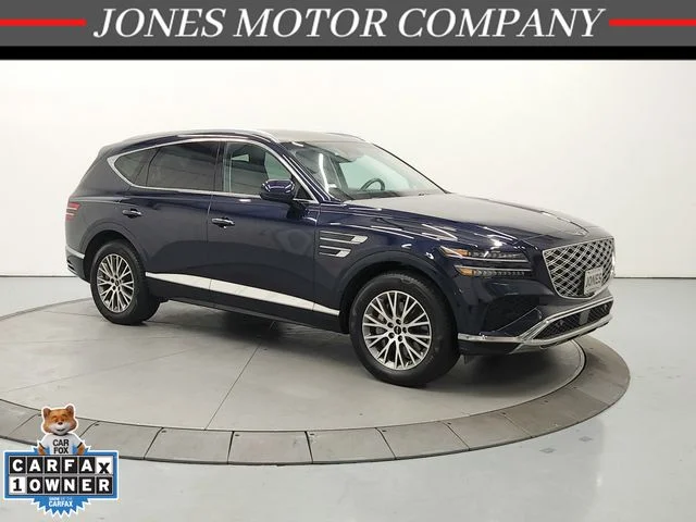 2025 GENESIS GV80