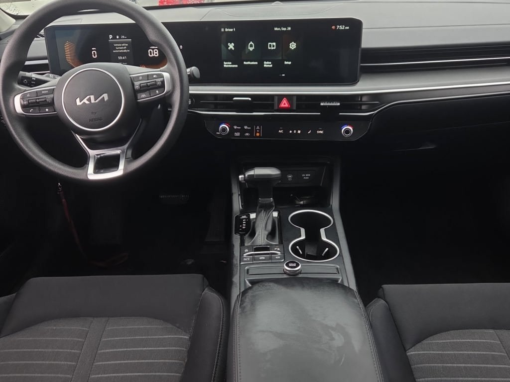 Used 2026 Gray Kia LXS image 8