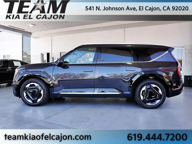 New 2026 Gray Kia Land image 6