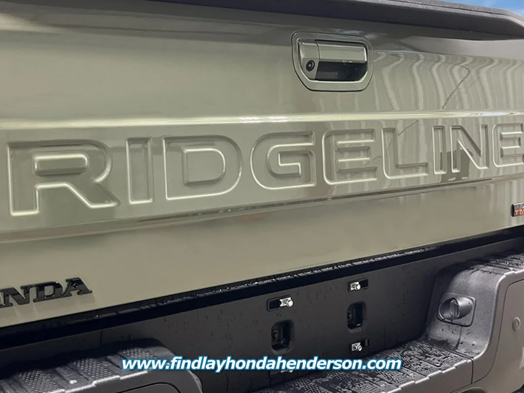New 2026 Ash Green Metallic Honda TrailSport image 7
