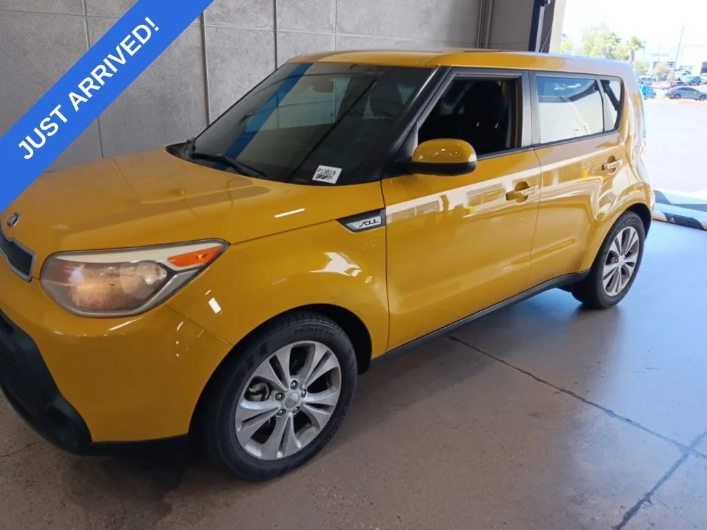 2015 Kia Soul 2.0L + AT 5-Door's photo