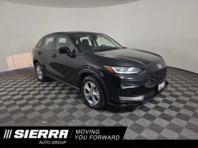2024 Honda HR-V 5DR 2WD LX