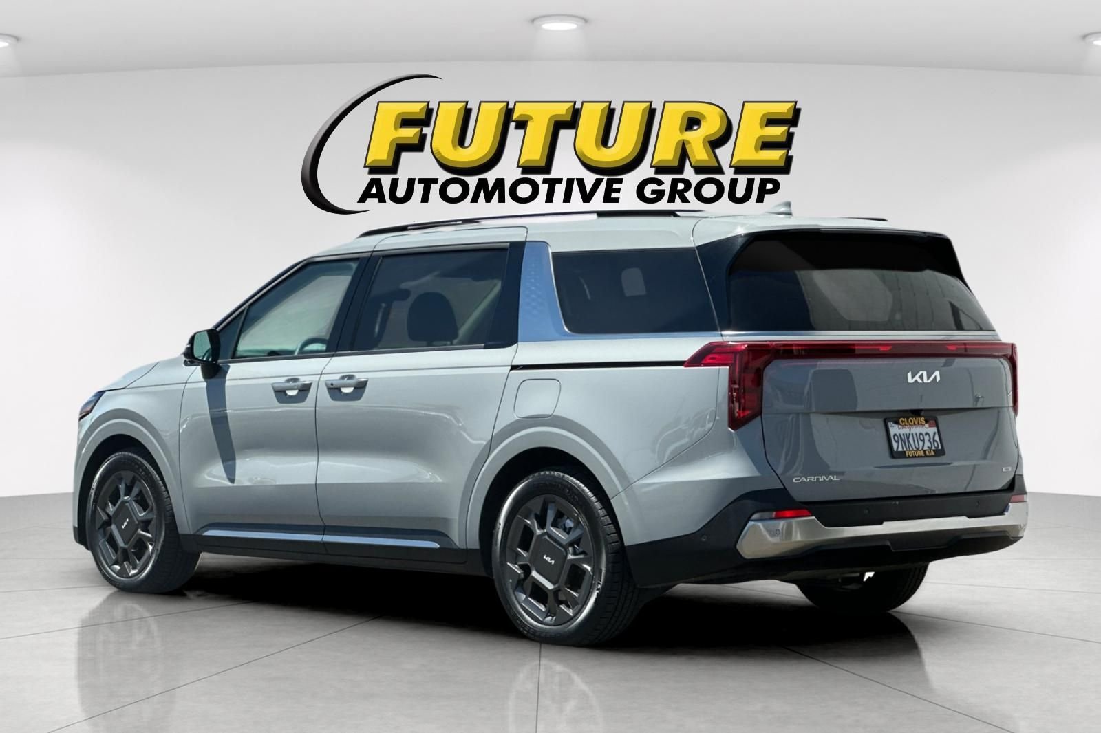 Used 2025 White Kia SX image 6