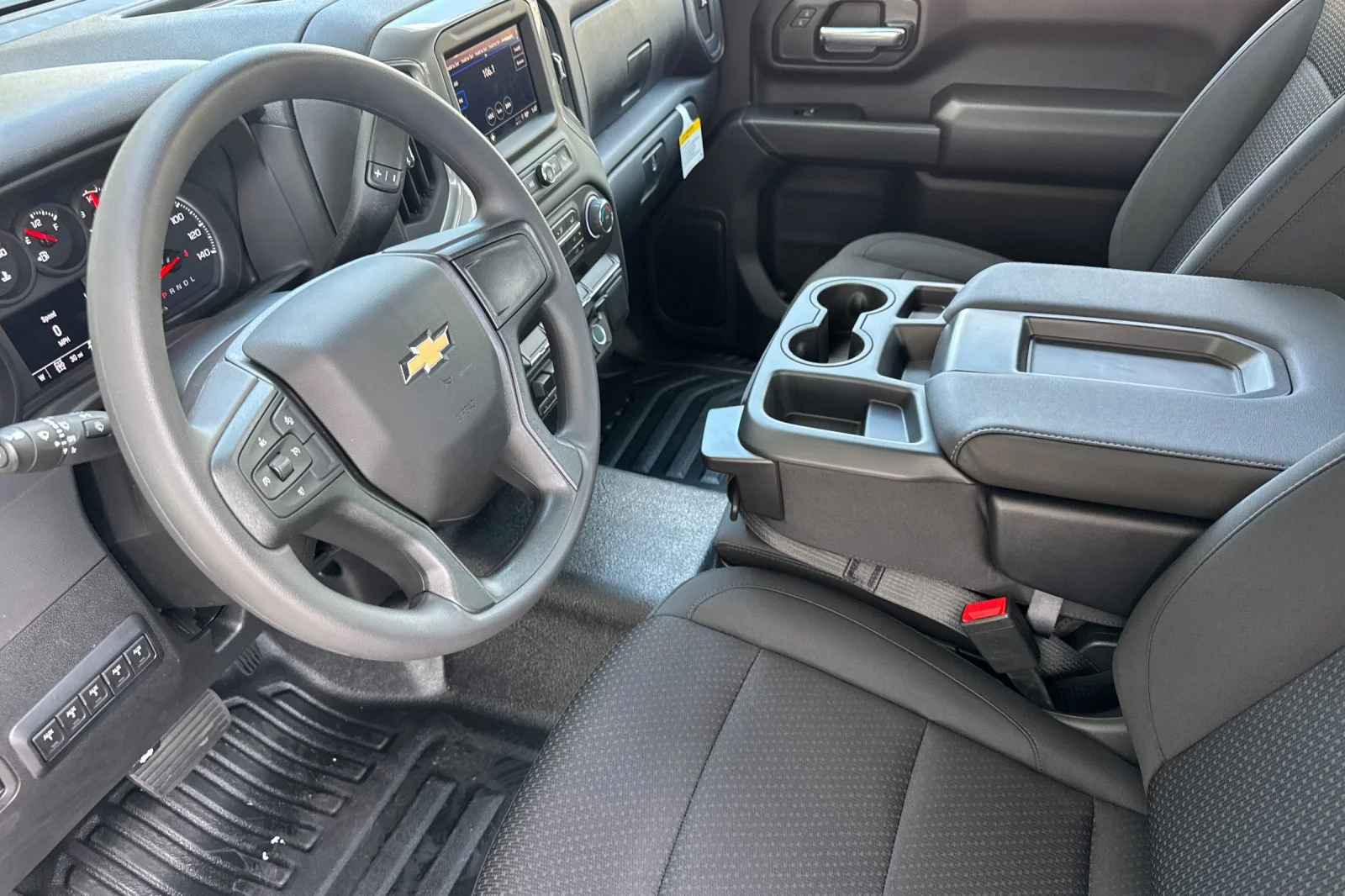 2026 Chevrolet Silverado 2500 HD Work Truck - Photo 9