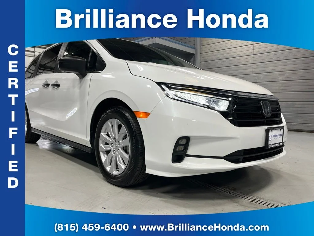 2021 Honda Odyssey