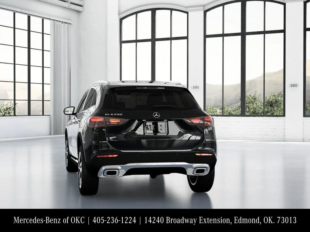 New 2026 Black Mercedes-Benz GLA 250 image 26