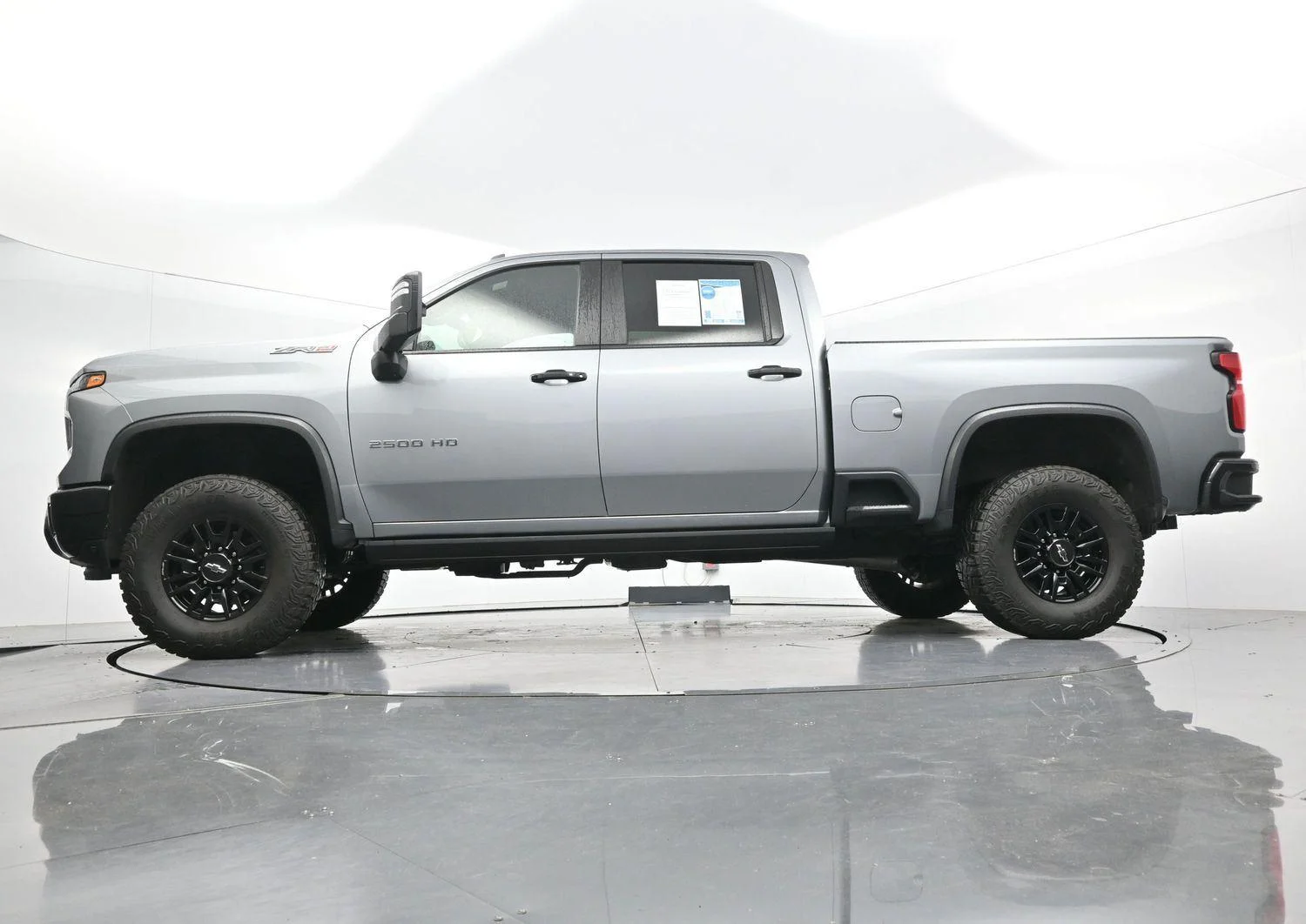 Used 2024 Sterling Gray Metallic Chevrolet ZR2 image 48