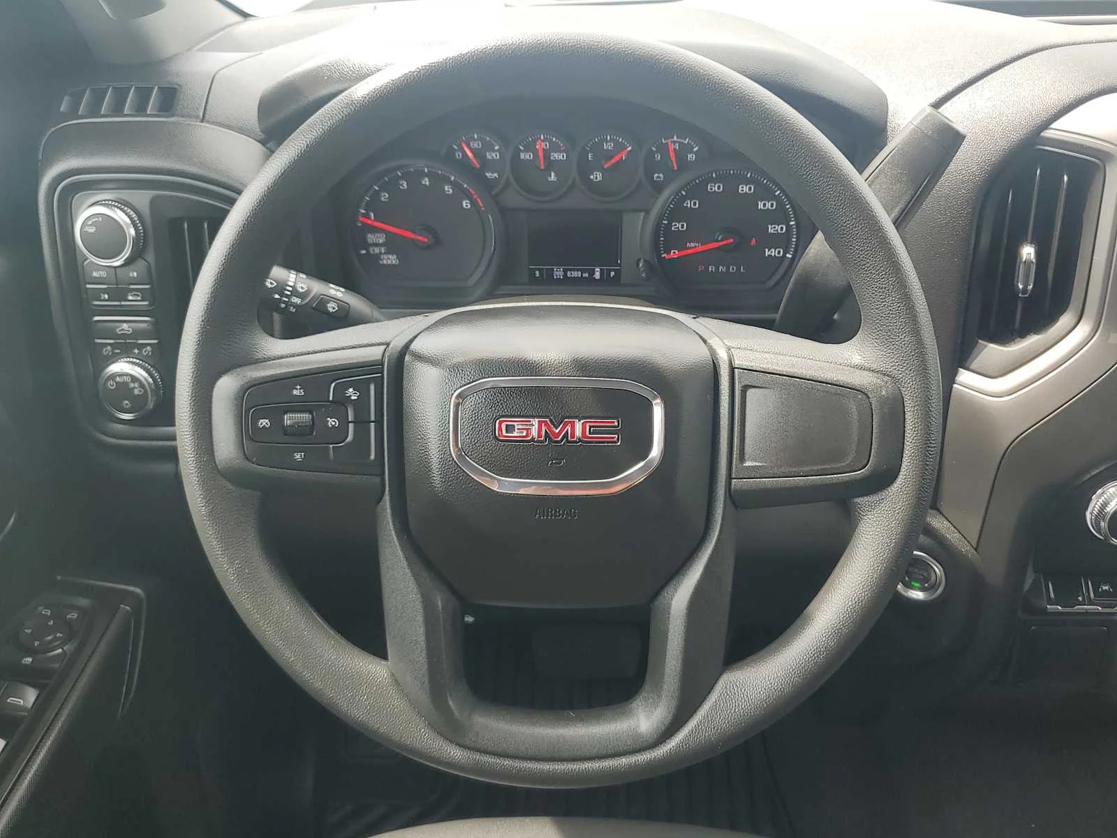 Used 2026 Summit White GMC Pro image 11