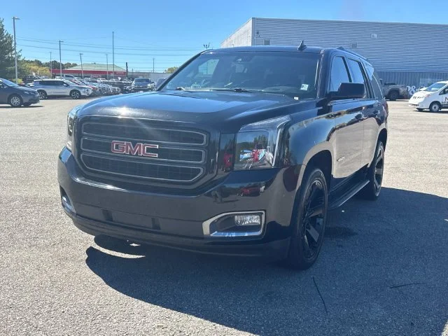 Used 2019 Black GMC SLT image 9