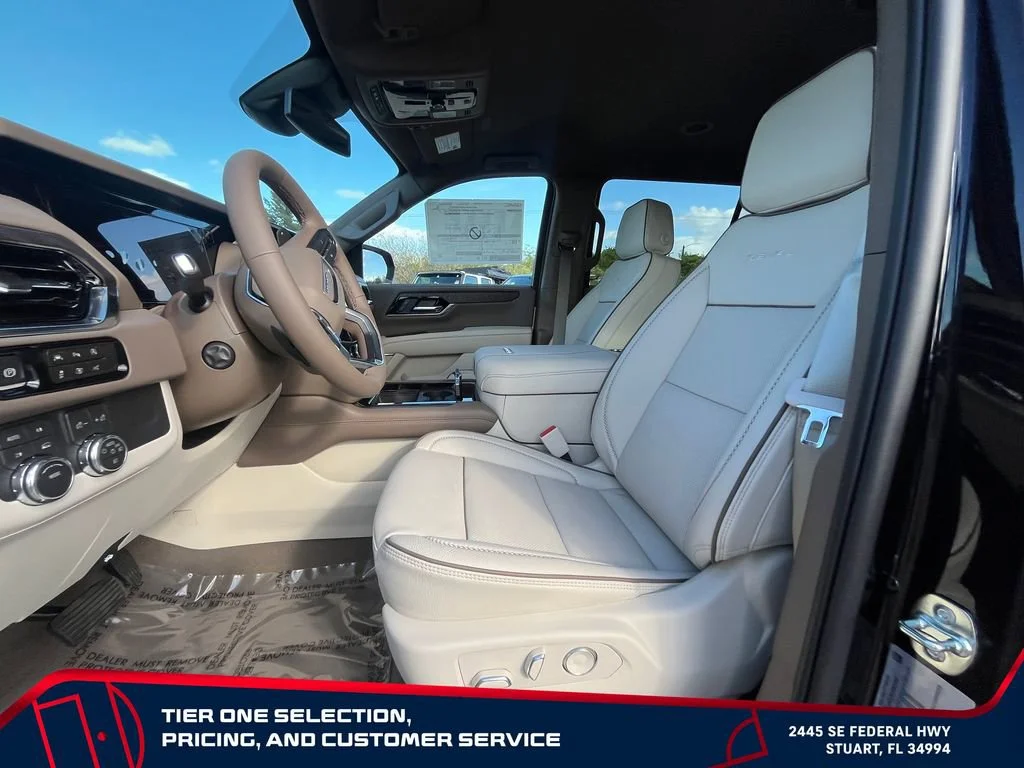 New 2026 Onyx Black GMC Denali image 11