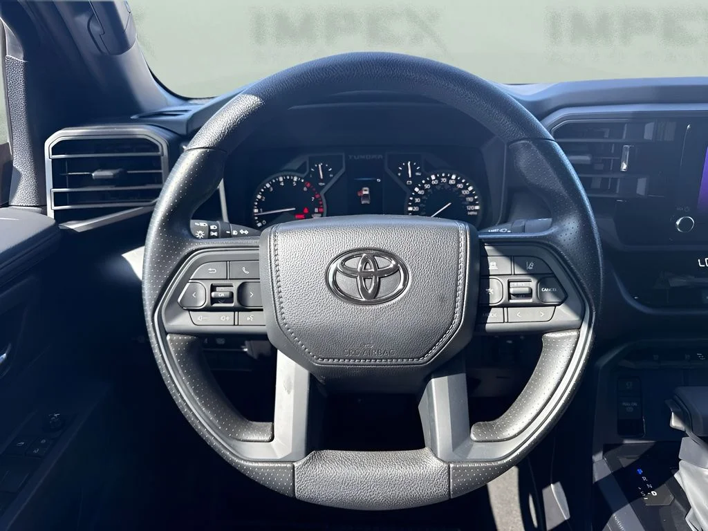 Used 2026 Gray Toyota SR5 image 12