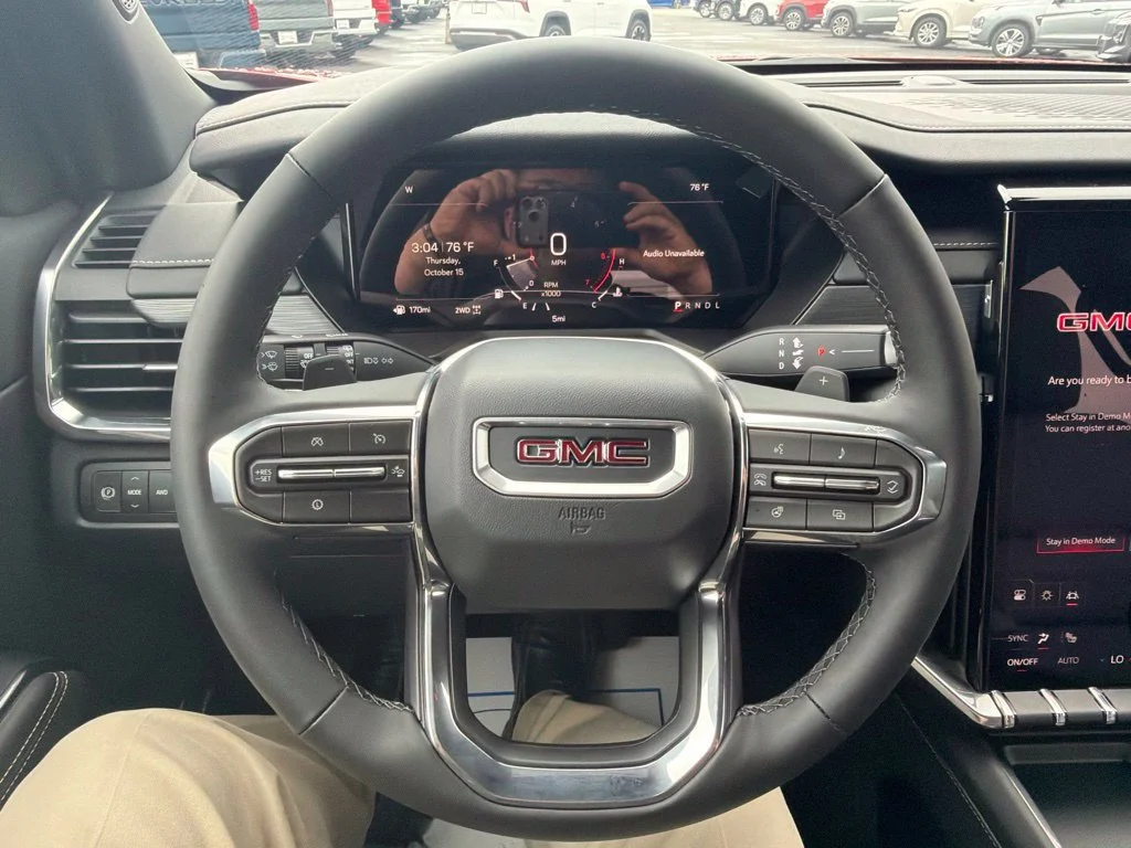 2027 GMC Acadia Elevation - Photo 30