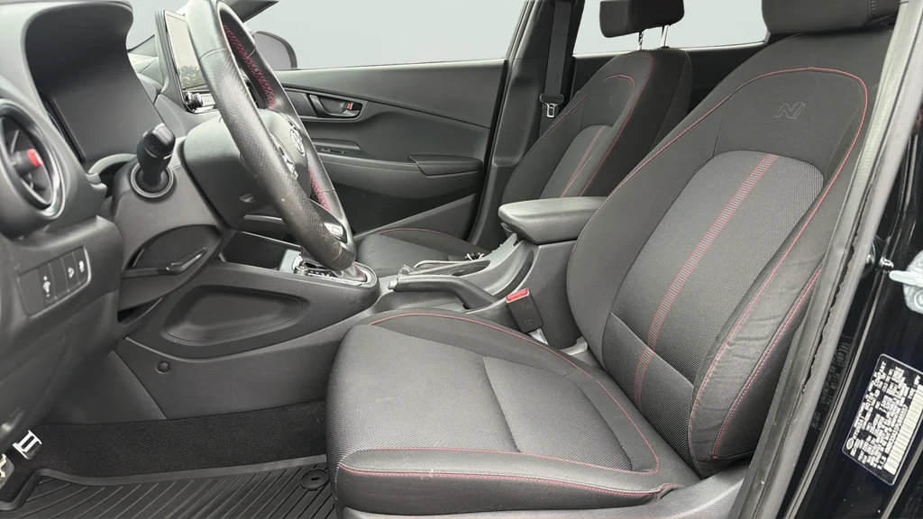 Used 2023 Black Hyundai N Line image 18