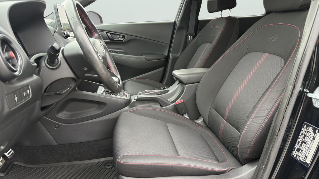 Used 2023 Black Hyundai N Line image 18