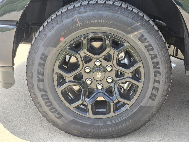 New 2026 Antimatter Blue Metallic Ford XLT image 27