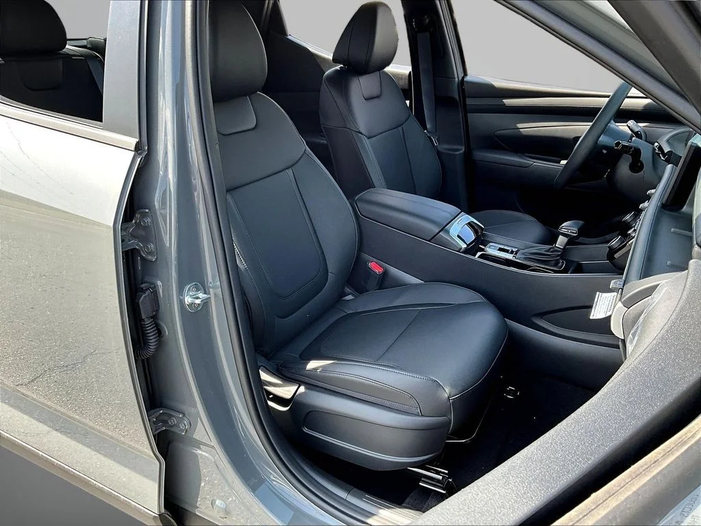 New 2026 Gray Hyundai SEL image 10