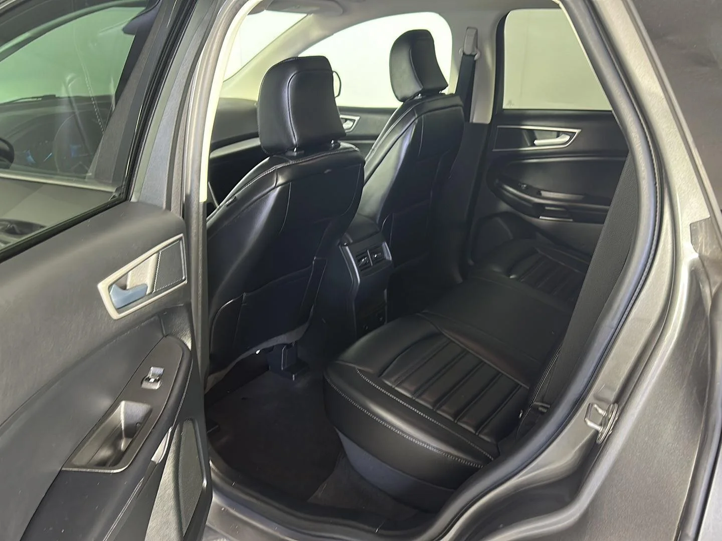 Used 2024 Carbonized Gray Ford SEL image 20