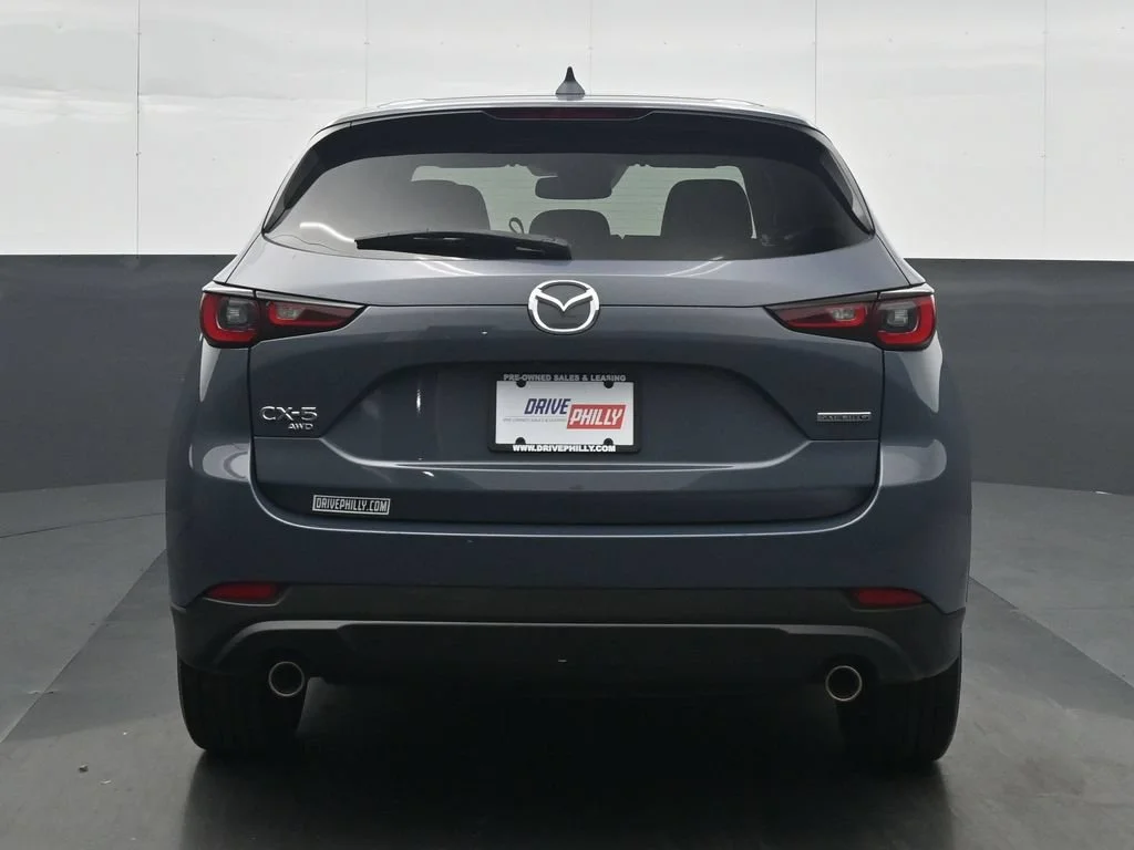 Used 2024 Gray Mazda 2.5 S Carbon Edition image 5