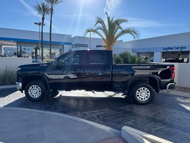New 2026 Black Chevrolet LT image 3